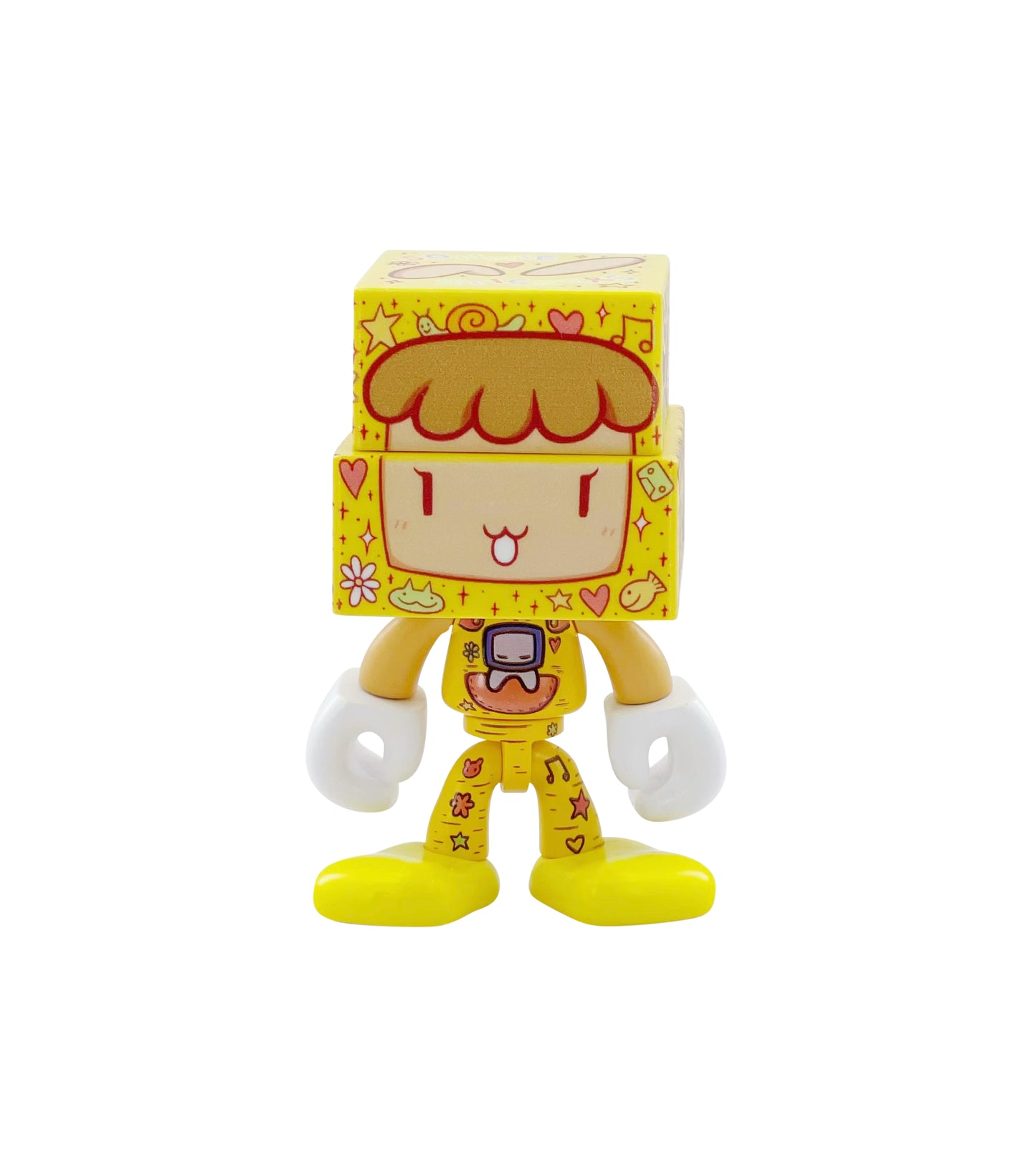 Trexii Blind Box Series 1 - Super Cooper