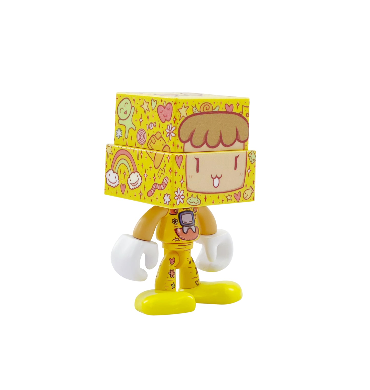 Trexii Blind Box Series 1 - Super Cooper
