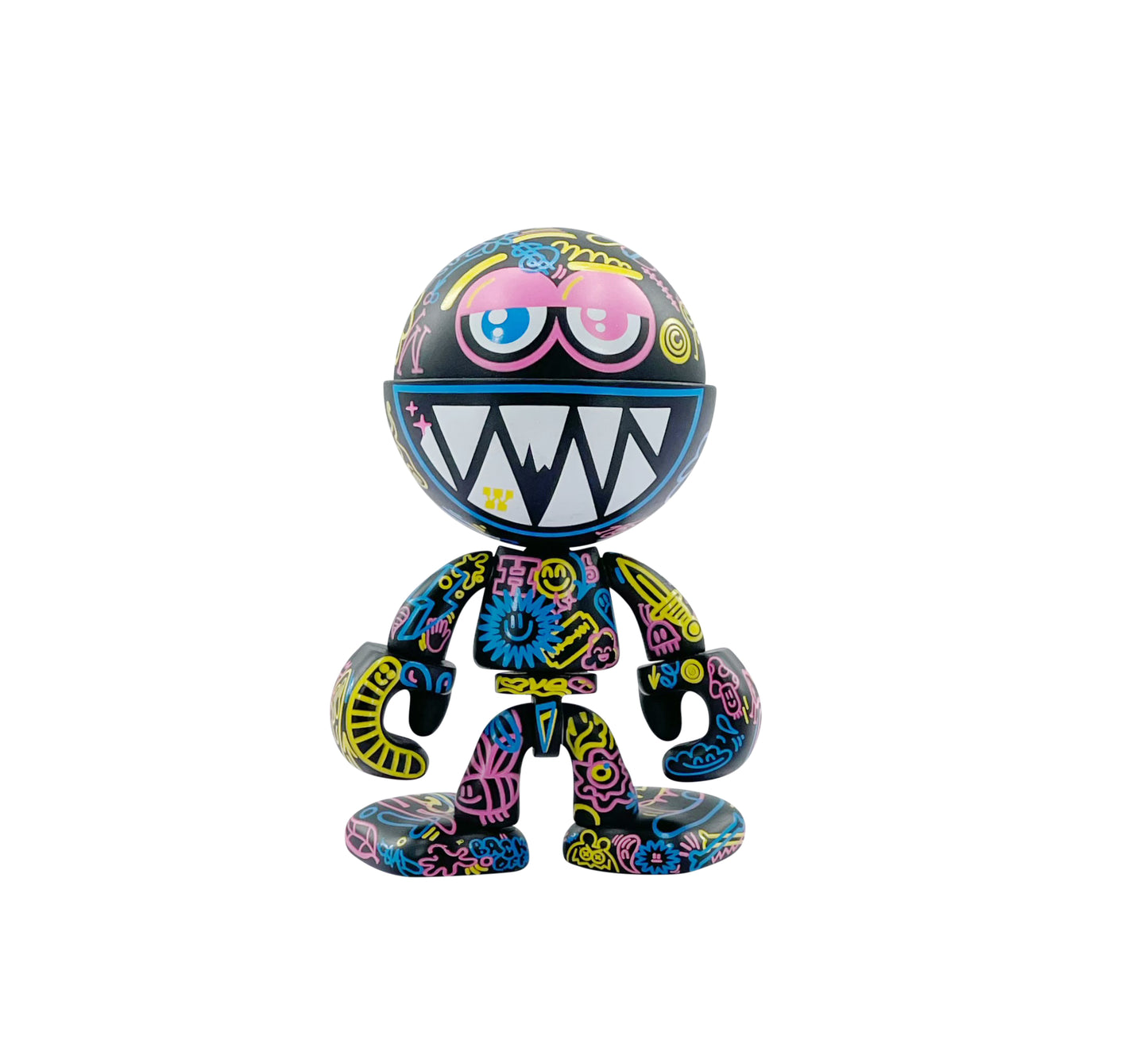 Trexii Blind Box Series 1 - WOTTO