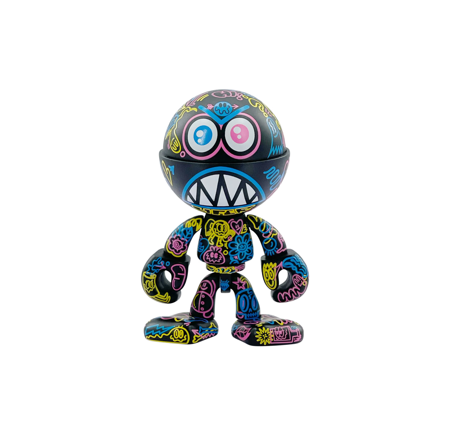 Trexii Blind Box Series 1 - WOTTO